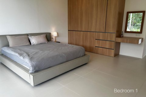 Вилла в Пхукете, Таиланд с 6 спальнями  № 151192 - фото 17