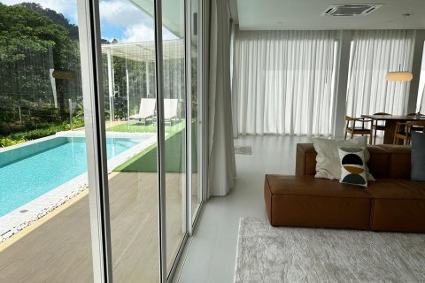 Вилла в Пхукете, Таиланд с 6 спальнями  № 151192 - фото 16