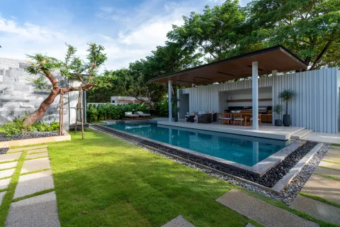 Villa in Phuket, Thailand 3 bedrooms № 122854 - photo 4