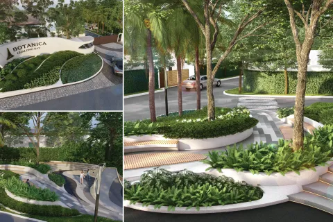 Villa à Phuket, Thaïlande 3 chambres № 122853 - photo 27