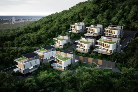 Вилла в Пхукете, Таиланд с 4 спальнями  № 122852 - фото 2