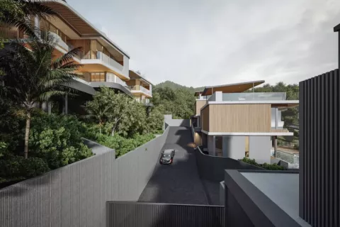 Вилла в Пхукете, Таиланд с 4 спальнями  № 122852 - фото 7