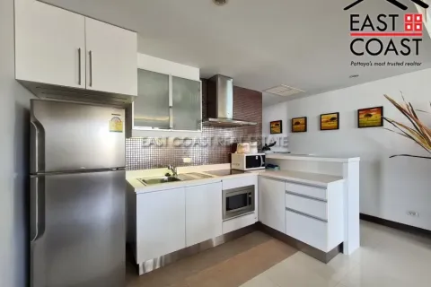 Condominio de 2 dormitorios en Jomtien Beach, Pattaya, Tailandia № 213669 - foto 9