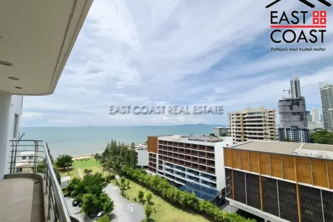 Condominio de 2 dormitorios en Jomtien Beach, Pattaya, Tailandia № 213669 - foto 21