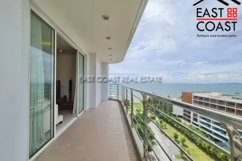 Condominio de 2 dormitorios en Jomtien Beach, Pattaya, Tailandia № 213669 - foto 13