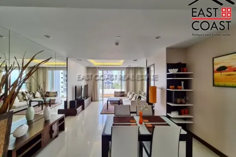 Condominio de 2 dormitorios en Jomtien Beach, Pattaya, Tailandia № 213669 - foto 2