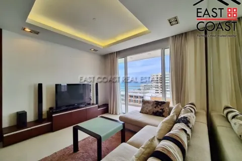 Condominio de 2 dormitorios en Jomtien Beach, Pattaya, Tailandia № 213669 - foto 4