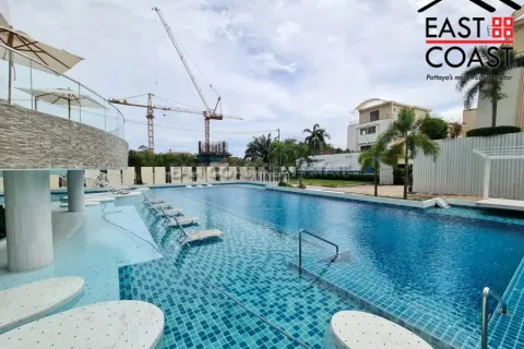 Condominio de 2 dormitorios en Jomtien Beach, Pattaya, Tailandia № 213669 - foto 22
