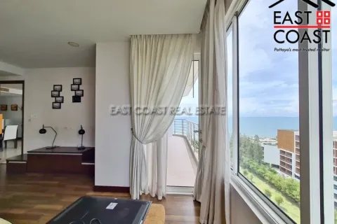 Condominio de 2 dormitorios en Jomtien Beach, Pattaya, Tailandia № 213669 - foto 12