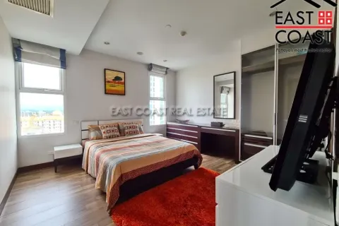 Condominio de 2 dormitorios en Jomtien Beach, Pattaya, Tailandia № 213669 - foto 17