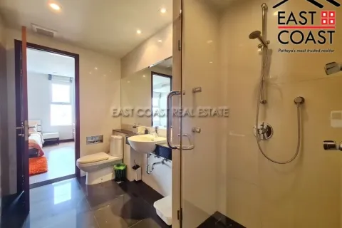 Condominio de 2 dormitorios en Jomtien Beach, Pattaya, Tailandia № 213669 - foto 20