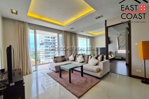 Condominio de 2 dormitorios en Jomtien Beach, Pattaya, Tailandia № 213669 - foto 3