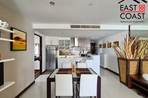 Condominio de 2 dormitorios en Jomtien Beach, Pattaya, Tailandia № 213669 - foto 6
