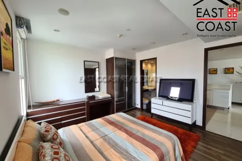 Condominio de 2 dormitorios en Jomtien Beach, Pattaya, Tailandia № 213669 - foto 18