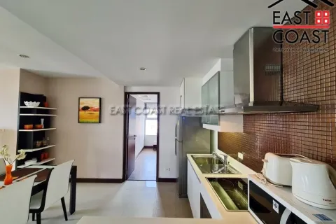 Condominio de 2 dormitorios en Jomtien Beach, Pattaya, Tailandia № 213669 - foto 8