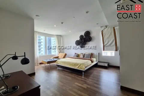 Condominio de 2 dormitorios en Jomtien Beach, Pattaya, Tailandia № 213669 - foto 10