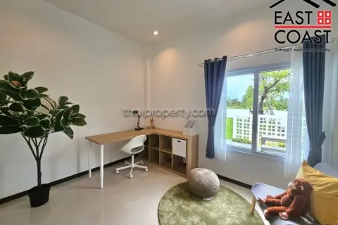 Casa de 3 dormitorios en Pattaya, Tailandia № 213672 - foto 18