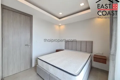 Condominio de 2 dormitorios en Jomtien Beach, Pattaya, Tailandia № 213671 - foto 21