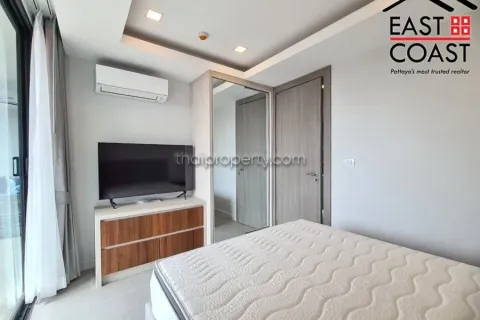 Condominio de 2 dormitorios en Jomtien Beach, Pattaya, Tailandia № 213671 - foto 22