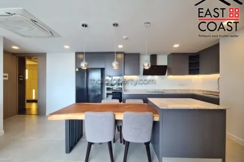 Condominio de 2 dormitorios en Jomtien Beach, Pattaya, Tailandia № 213671 - foto 7