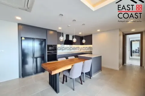 Condominio de 2 dormitorios en Jomtien Beach, Pattaya, Tailandia № 213671 - foto 6