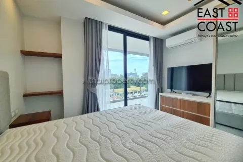 Condominio de 2 dormitorios en Jomtien Beach, Pattaya, Tailandia № 213671 - foto 20