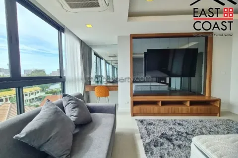 Condominio de 2 dormitorios en Jomtien Beach, Pattaya, Tailandia № 213671 - foto 14