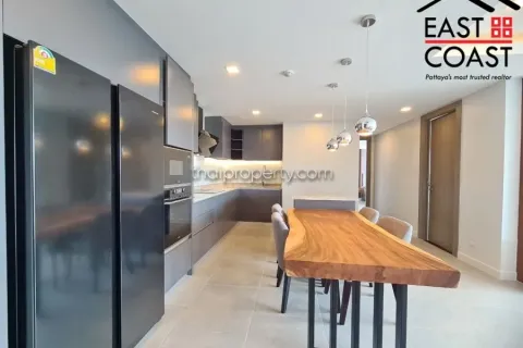 Condominio de 2 dormitorios en Jomtien Beach, Pattaya, Tailandia № 213671 - foto 8