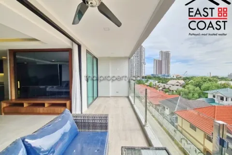 Condominio de 2 dormitorios en Jomtien Beach, Pattaya, Tailandia № 213671 - foto 25