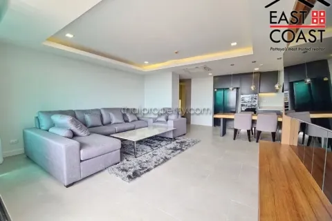 Condominio de 2 dormitorios en Jomtien Beach, Pattaya, Tailandia № 213671 - foto 5