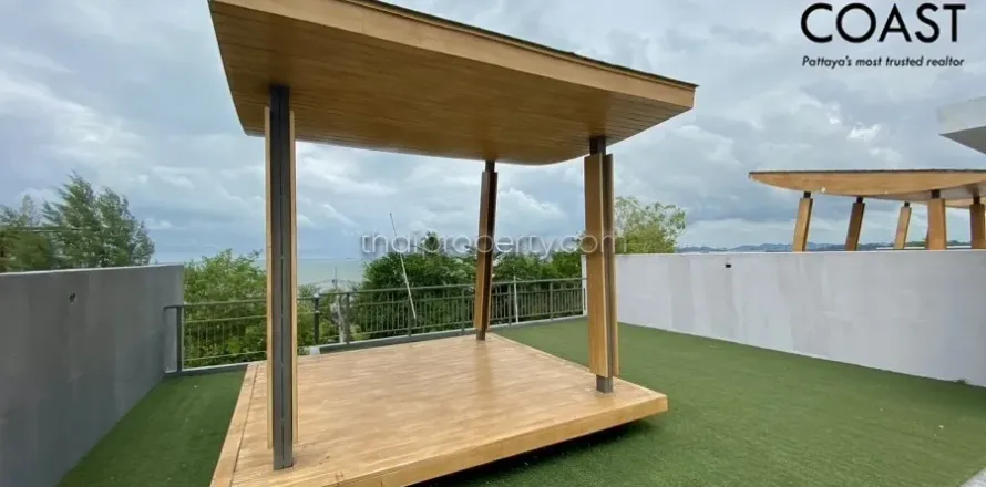 Estudio en Pattaya, Tailandia № 213673