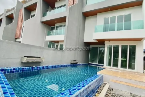 Estudio en Pattaya, Tailandia № 213673 - foto 2