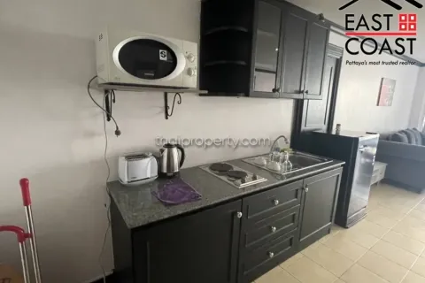 Condominio de 3 dormitorios en Jomtien Beach, Pattaya, Tailandia № 213670 - foto 6