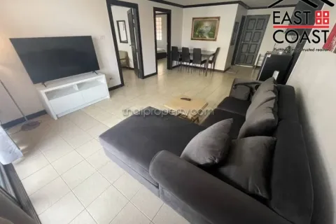 Condominio de 3 dormitorios en Jomtien Beach, Pattaya, Tailandia № 213670 - foto 3