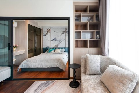 Studio in the Condo in Bang Kho Laem, Bangkok, Thailand  № 158334 - photo 11