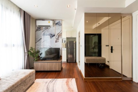 Studio in the Condo in Bang Kho Laem, Bangkok, Thailand  № 158334 - photo 7