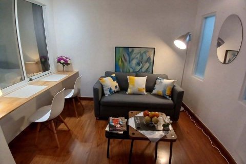 Studio in the Condo in Bang Rak, Bangkok, Thailand  № 158333 - photo 13