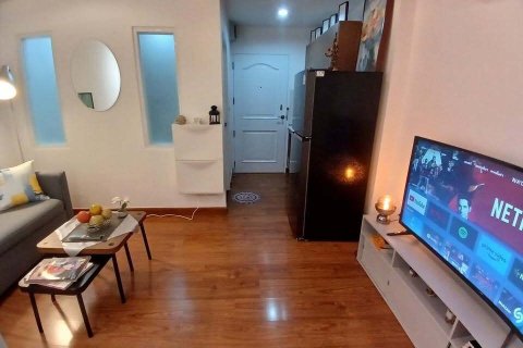 Studio in the Condo in Bang Rak, Bangkok, Thailand  № 158333 - photo 8