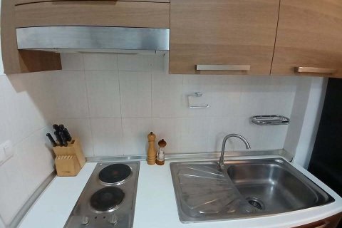 Studio in the Condo in Bang Rak, Bangkok, Thailand  № 158333 - photo 11