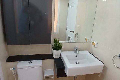 Studio in the Condo in Bang Rak, Bangkok, Thailand  № 158333 - photo 5