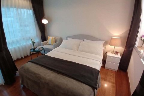 Studio in the Condo in Bang Rak, Bangkok, Thailand  № 158333 - photo 2