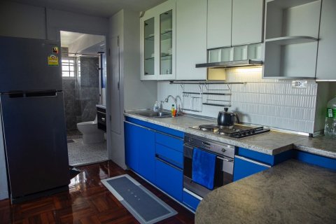 Condo à Suan Luang, Bangkok, Thaïlande, 2 chambres  № 158338 - photo 11