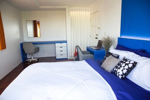 Condo à Suan Luang, Bangkok, Thaïlande, 2 chambres  № 158338 - photo 18