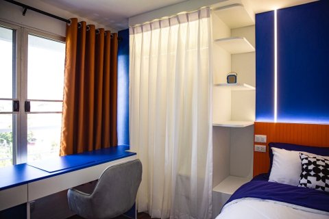 Condo à Suan Luang, Bangkok, Thaïlande, 2 chambres  № 158338 - photo 7