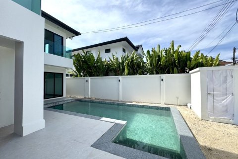 Вилла в Пхукете, Таиланд с 5 спальнями  № 158336 - фото 3