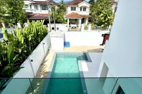Вилла в Пхукете, Таиланд с 5 спальнями  № 158336 - фото 25