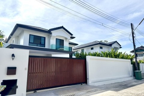 Вилла в Пхукете, Таиланд с 5 спальнями  № 158336 - фото 28