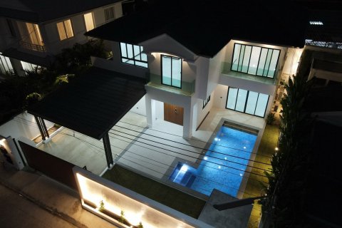 Вилла в Пхукете, Таиланд с 5 спальнями  № 158336 - фото 30