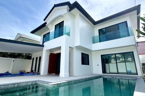 Вилла в Пхукете, Таиланд с 5 спальнями  № 158336