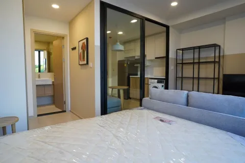 Studio in the Condo in Khlong Toei, Bangkok, Thailand  № 158332 - photo 6